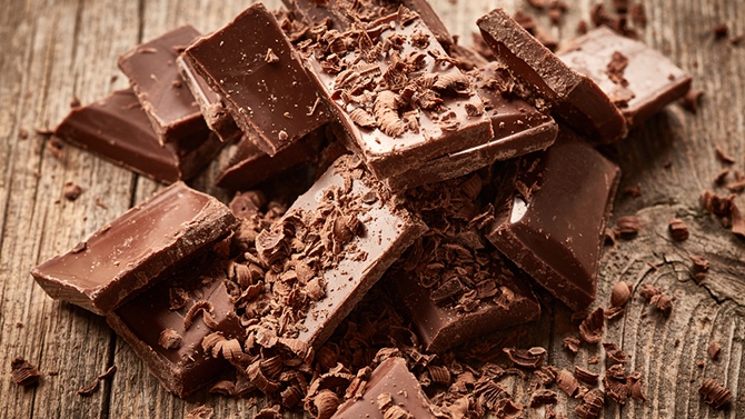 Il y a 100 fois plus d'acide stéarique dans un carré de chocolat que dans les suppléments nutritionnels.